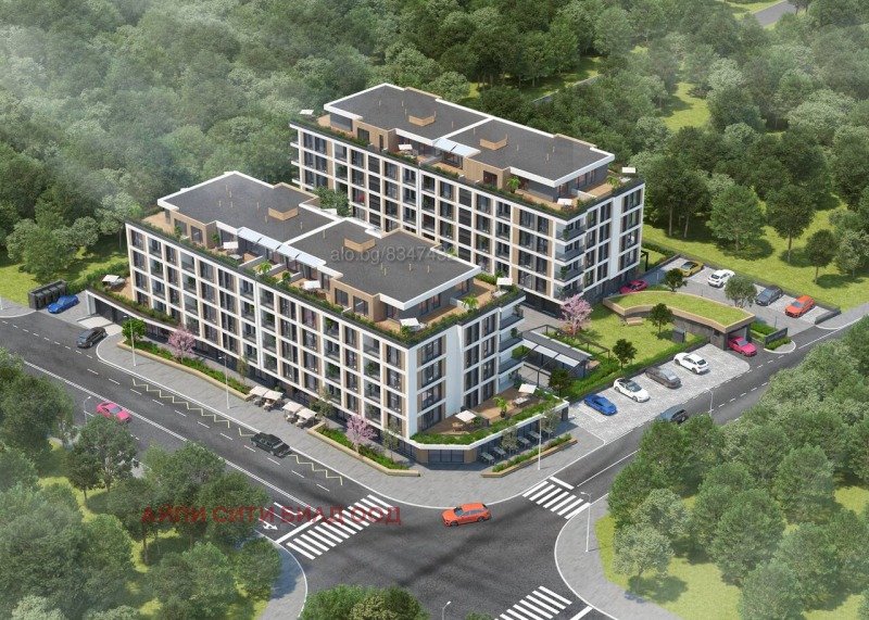 Na prodej  1 ložnice Plovdiv , Karšijaka , 74 m2 | 93279550 - obraz [4]