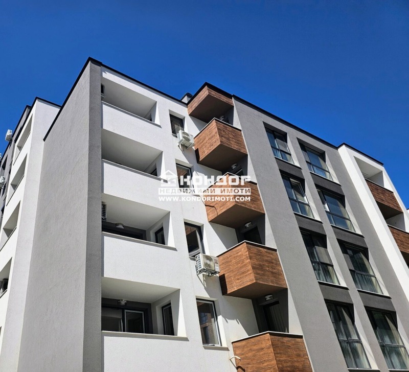 In vendita  2 camere da letto Plovdiv , Hristo Smirnenski , 98 mq | 68566381 - Immagine [3]