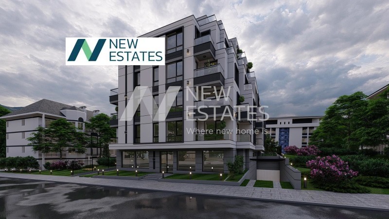 Продава 2-СТАЕН, гр. София, Малинова долина, снимка 5 - Апартаменти - 53045652