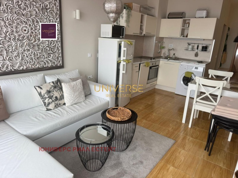 Продава 2-СТАЕН, гр. Свети Влас, област Бургас, снимка 3 - Апартаменти - 53277959