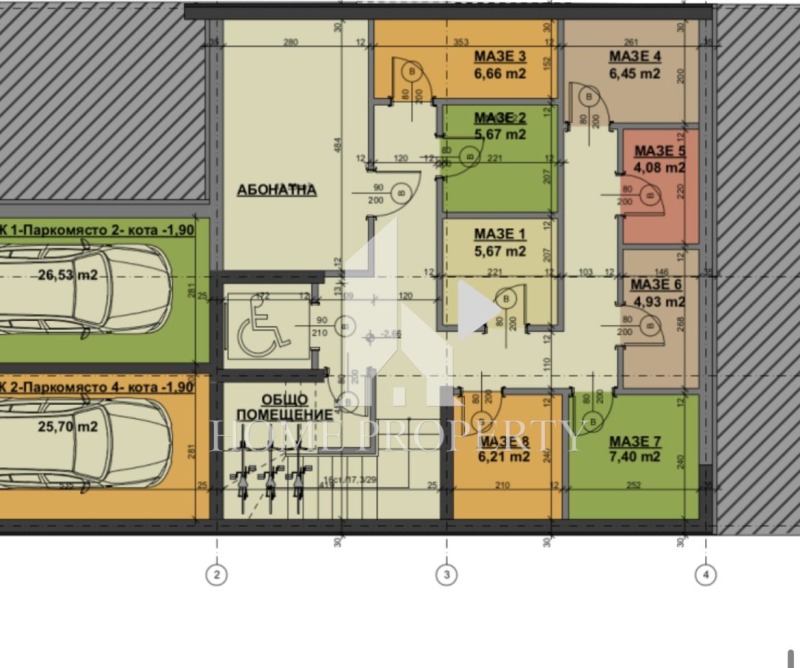 Продава  3-стаен град София , Център , 93 кв.м | 47568885 - изображение [7]