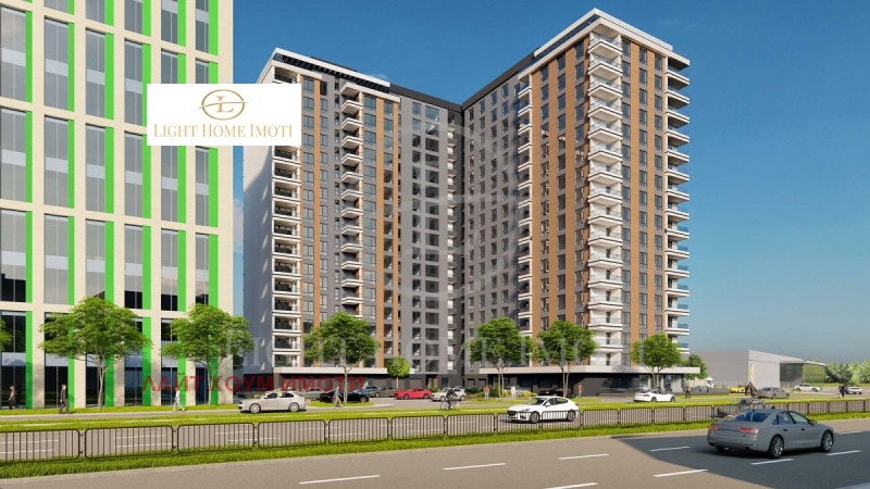 In vendita  2 camere da letto Plovdiv , Gagarin , 108 mq | 52346766 - Immagine [2]