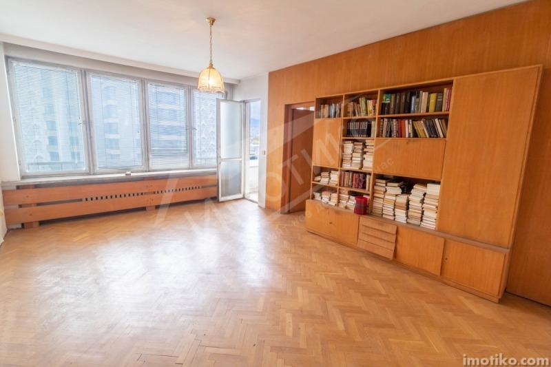 Продава 3-СТАЕН, гр. София, Изгрев