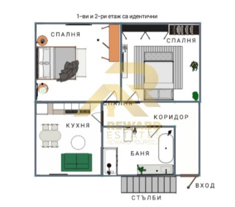 Eladó  Ház Pernik , Mogilicse , 150 négyzetméter | 47771784 - kép [11]