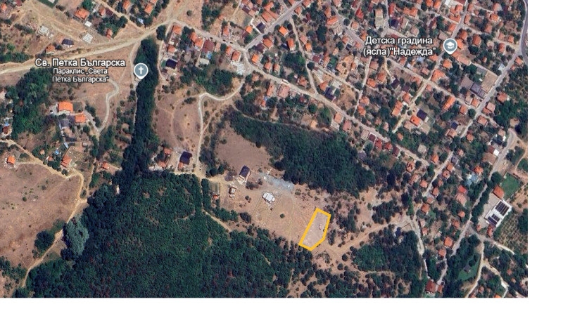 Продава ПАРЦЕЛ, с. Брестник, област Пловдив