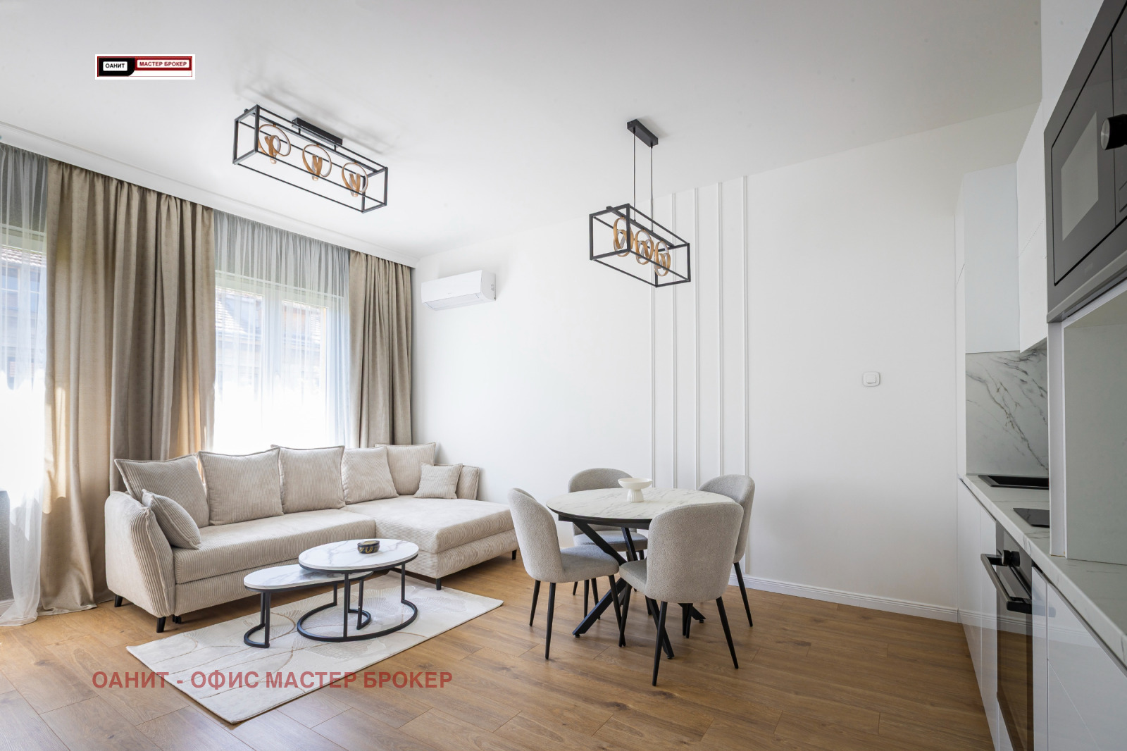 Продава 2-СТАЕН, гр. София, Център, снимка 3 - Апартаменти - 52987345