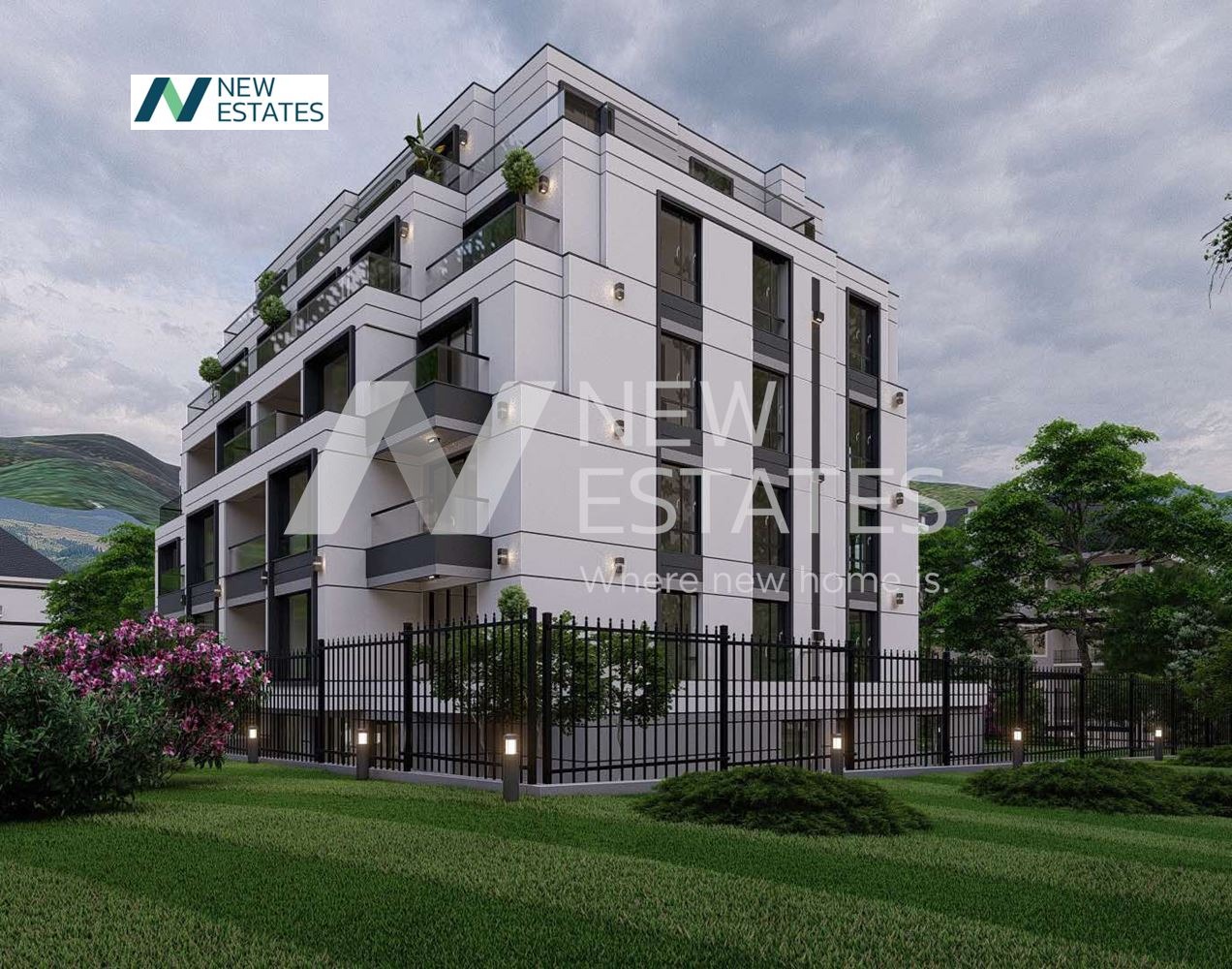 Продава 2-СТАЕН, гр. София, Малинова долина, снимка 3 - Апартаменти - 53045652