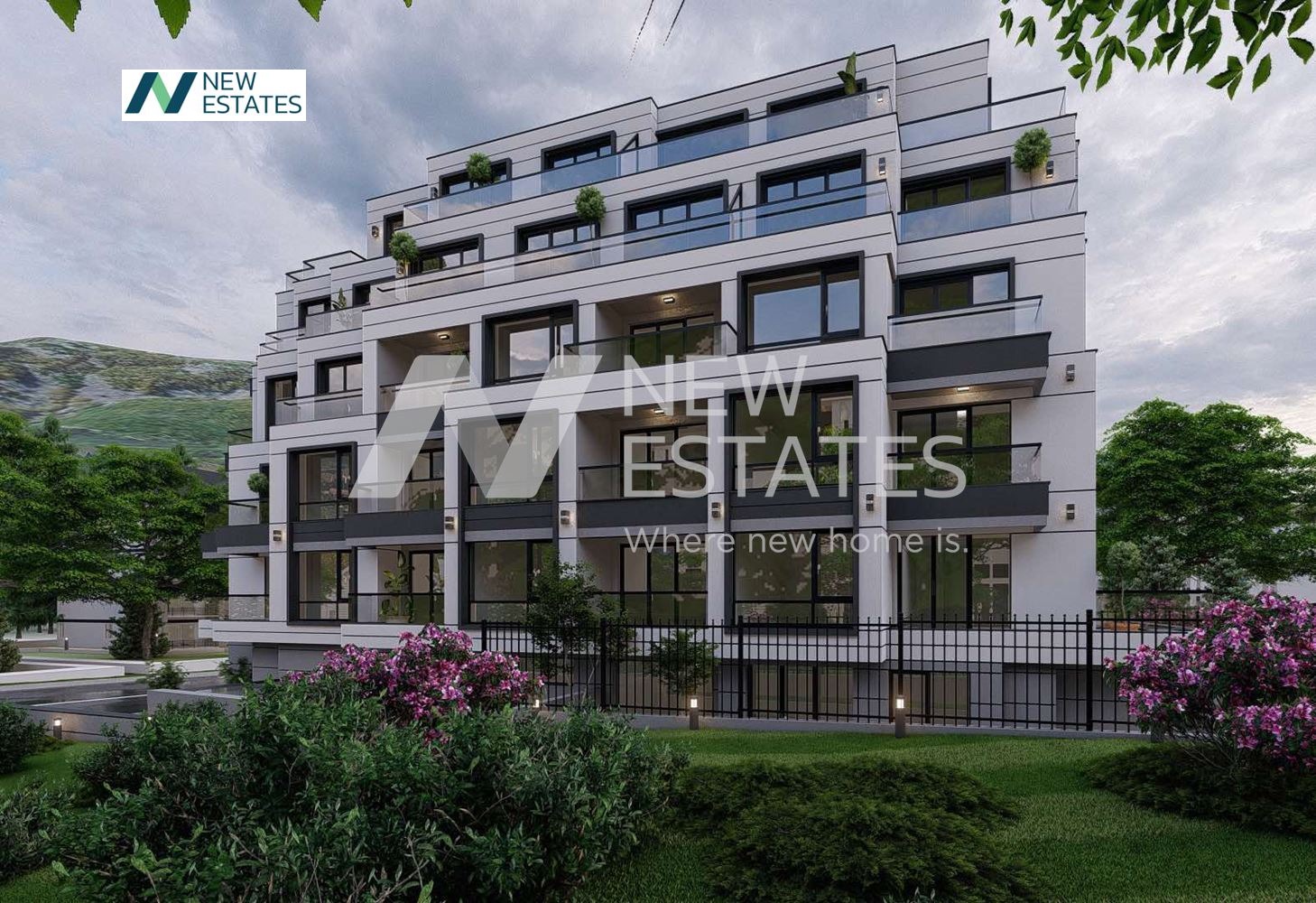 Продава 2-СТАЕН, гр. София, Малинова долина