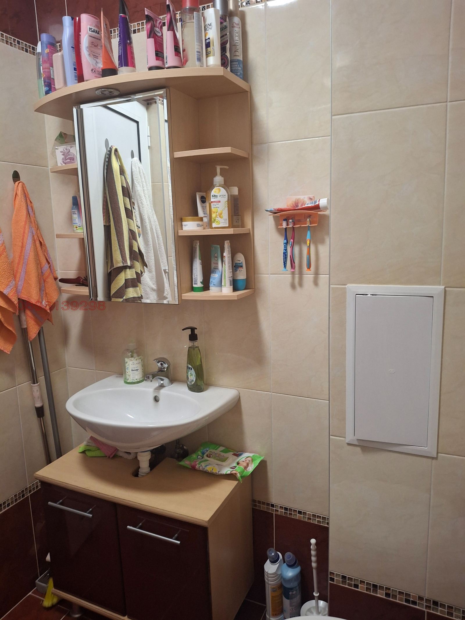 Продава 2-СТАЕН, гр. Варна, Аспарухово, снимка 12 - Апартаменти - 55286792