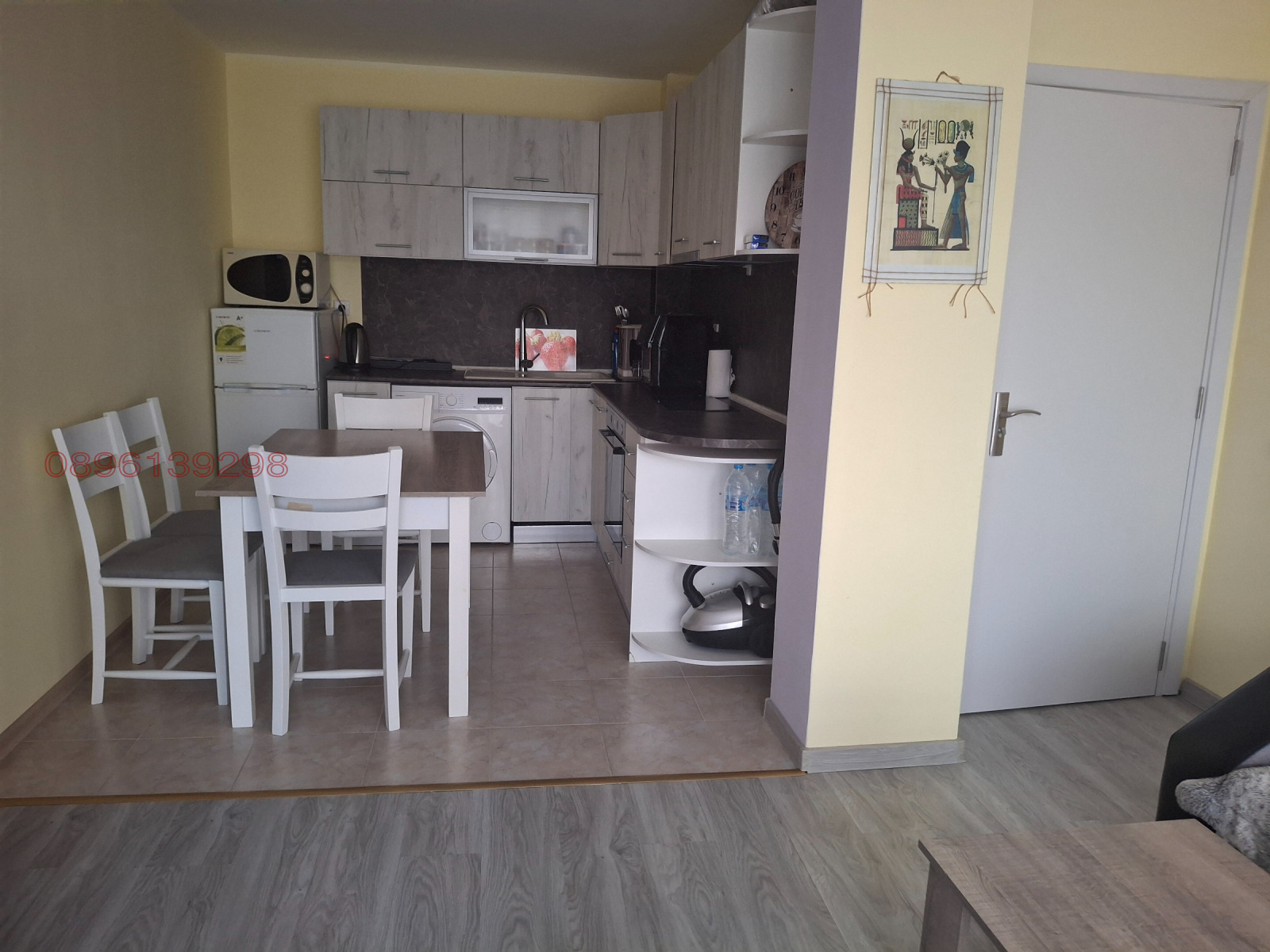 Продава 2-СТАЕН, гр. Варна, Аспарухово, снимка 7 - Апартаменти - 55286792
