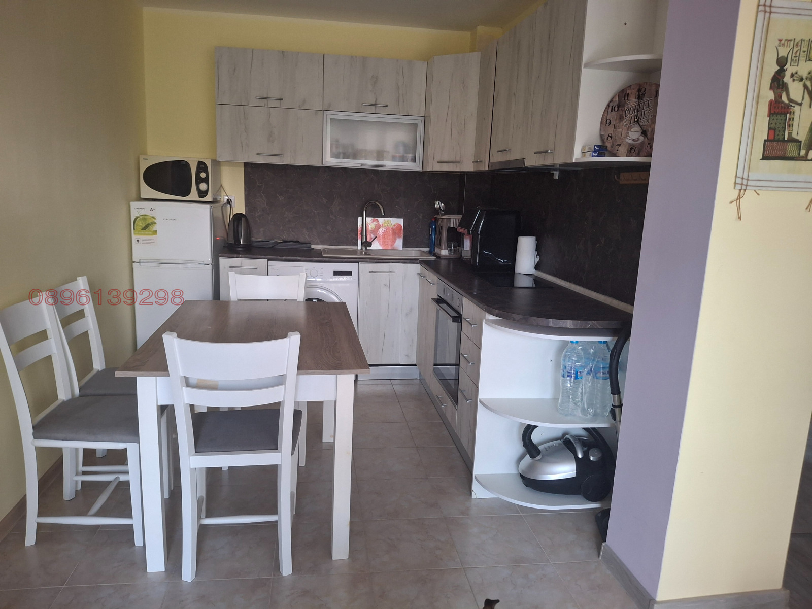 Продава 2-СТАЕН, гр. Варна, Аспарухово