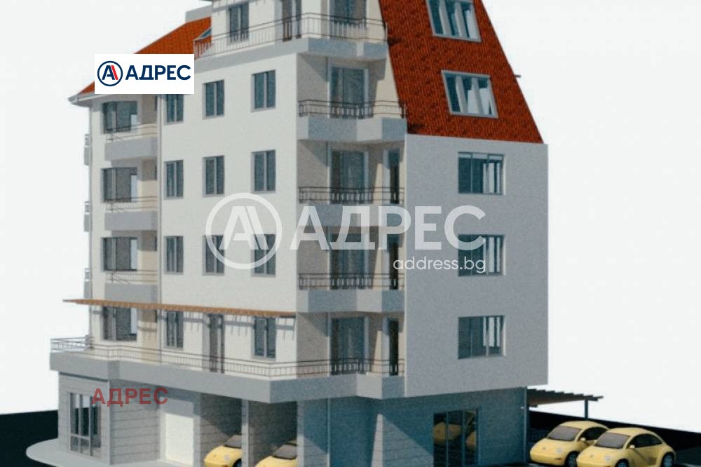 Продава 2-СТАЕН, гр. Варна, Гранд Мол, снимка 4 - Апартаменти - 55665157