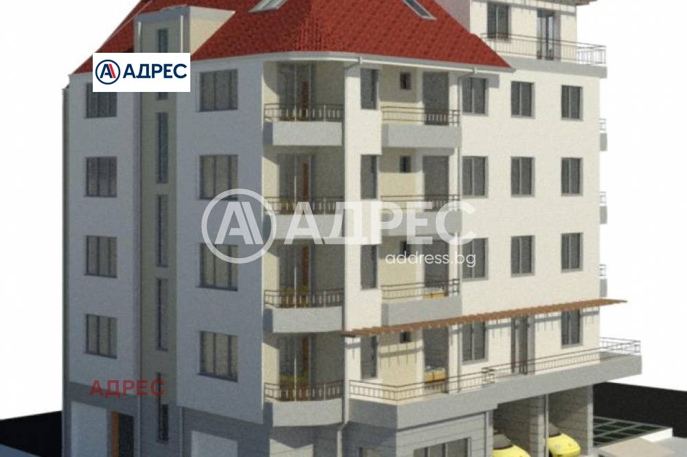 Продава 2-СТАЕН, гр. Варна, Гранд Мол, снимка 2 - Апартаменти - 55665157