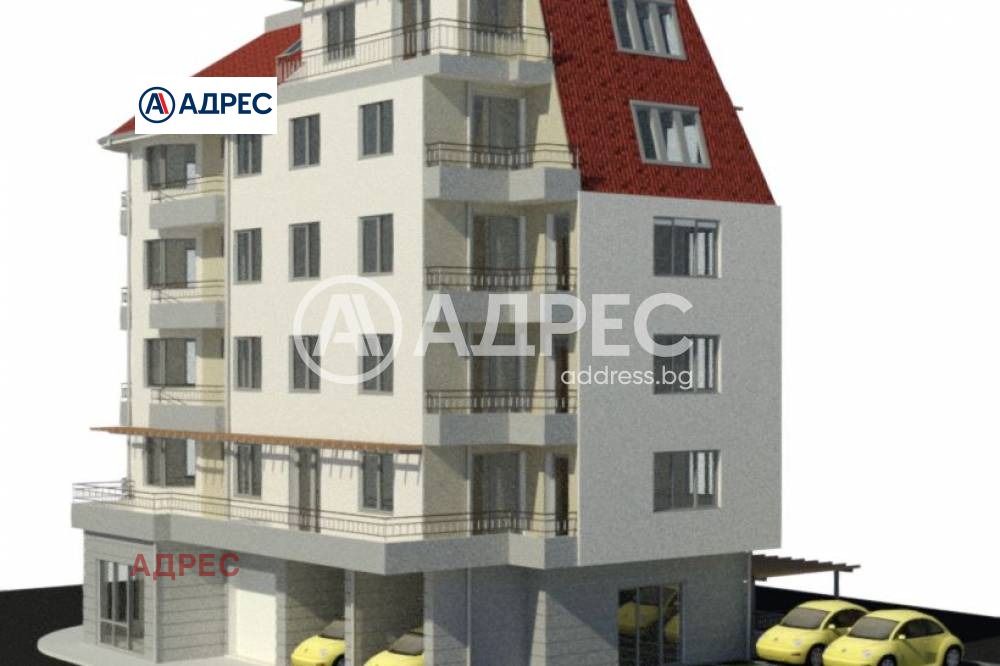 Продава 2-СТАЕН, гр. Варна, Гранд Мол, снимка 3 - Апартаменти - 55665157