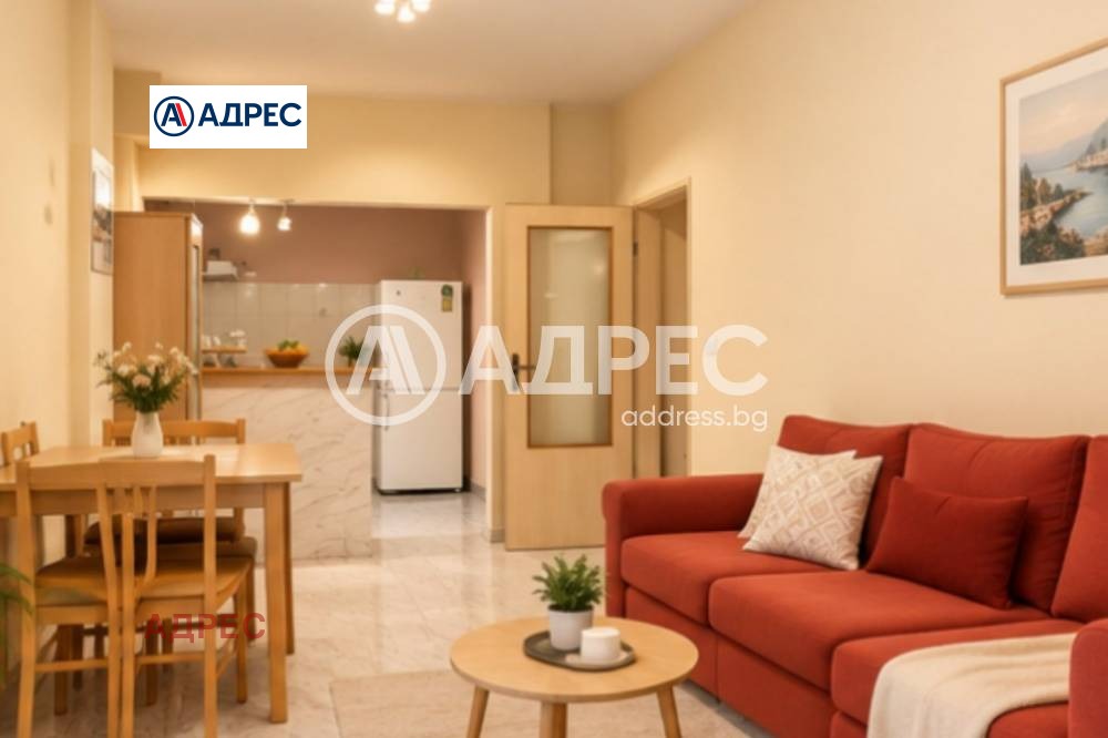 Продава 2-СТАЕН, гр. Варна, Трошево