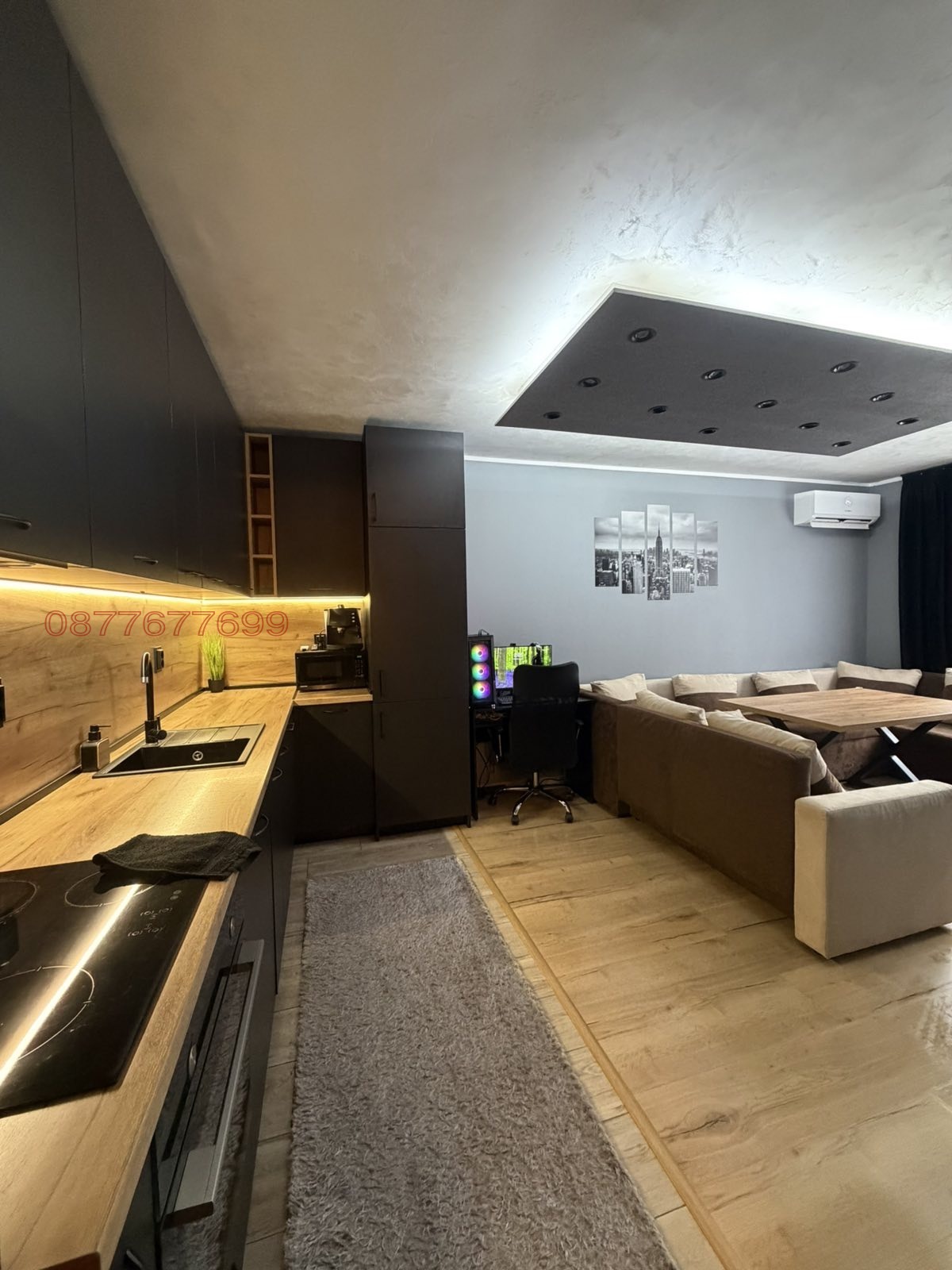Продава 3-СТАЕН, с. Нови хан, област София област, снимка 4 - Апартаменти - 54559758