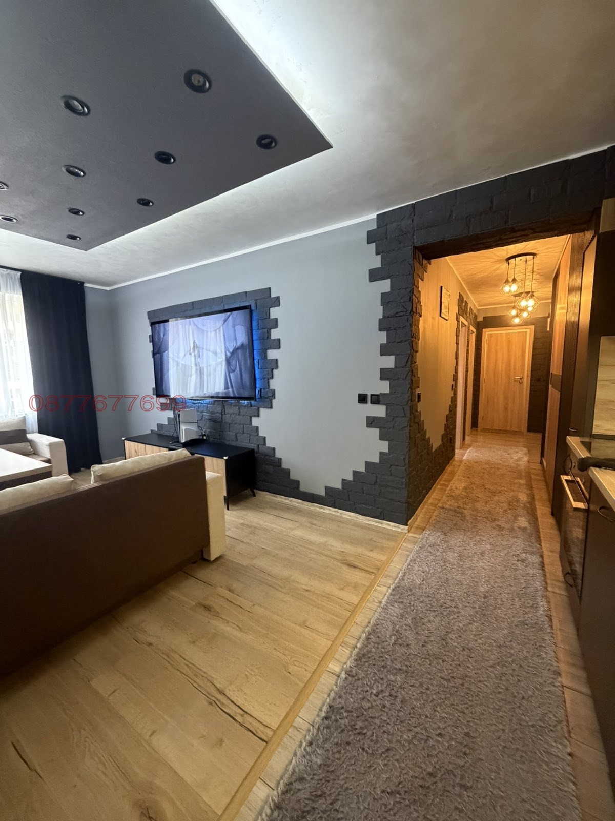 Продава 3-СТАЕН, с. Нови хан, област София област, снимка 3 - Апартаменти - 54559758
