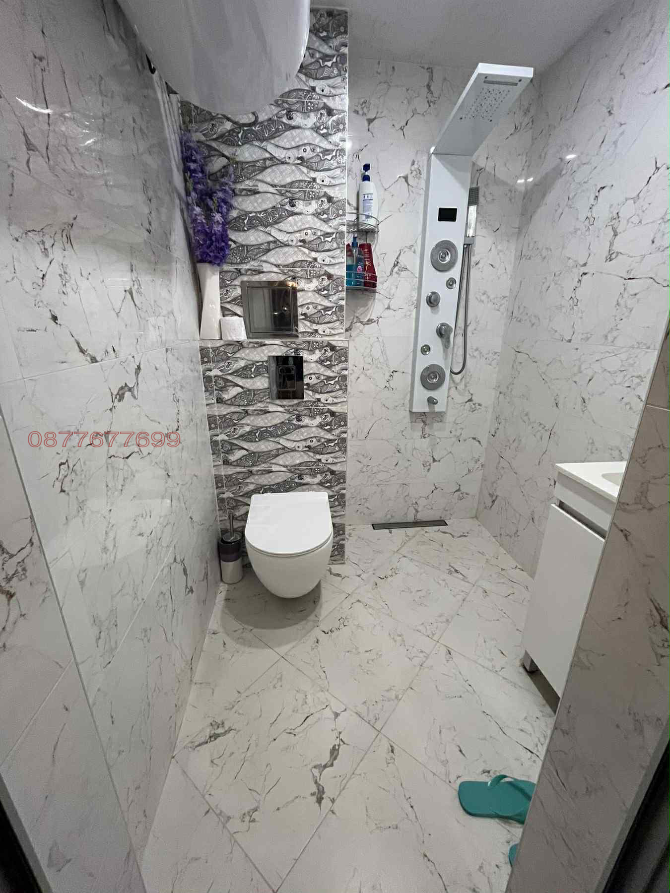 Продава 3-СТАЕН, с. Нови хан, област София област, снимка 13 - Апартаменти - 54559758