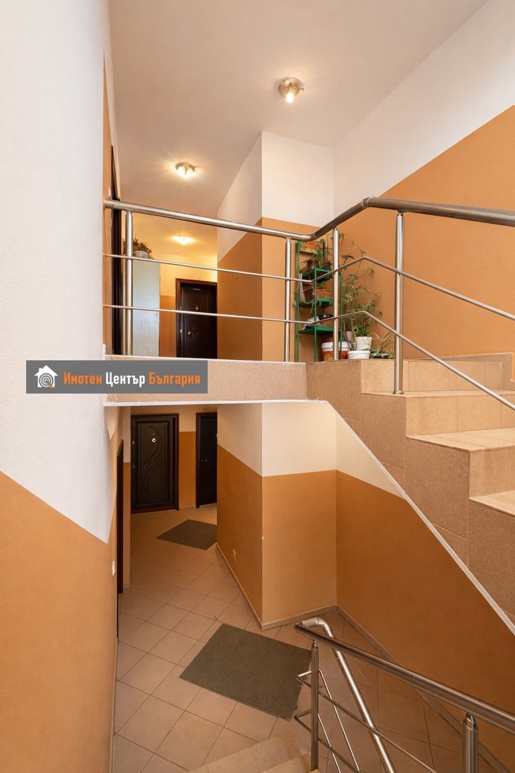 Продава 3-СТАЕН, гр. София, Военна рампа, снимка 12 - Апартаменти - 53870301