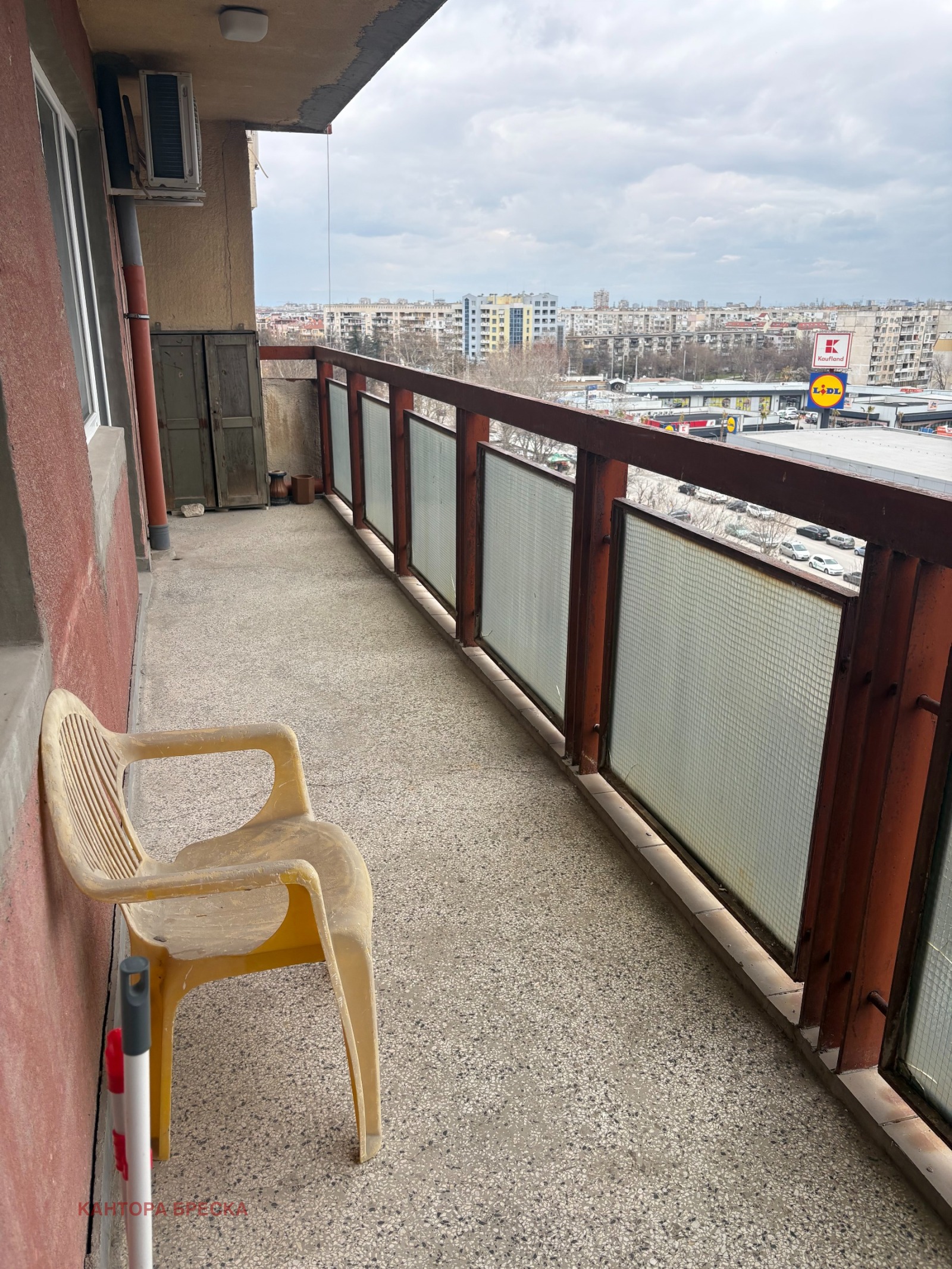 Продава 3-СТАЕН, гр. Пловдив, Кючук Париж, снимка 4 - Апартаменти - 53948845