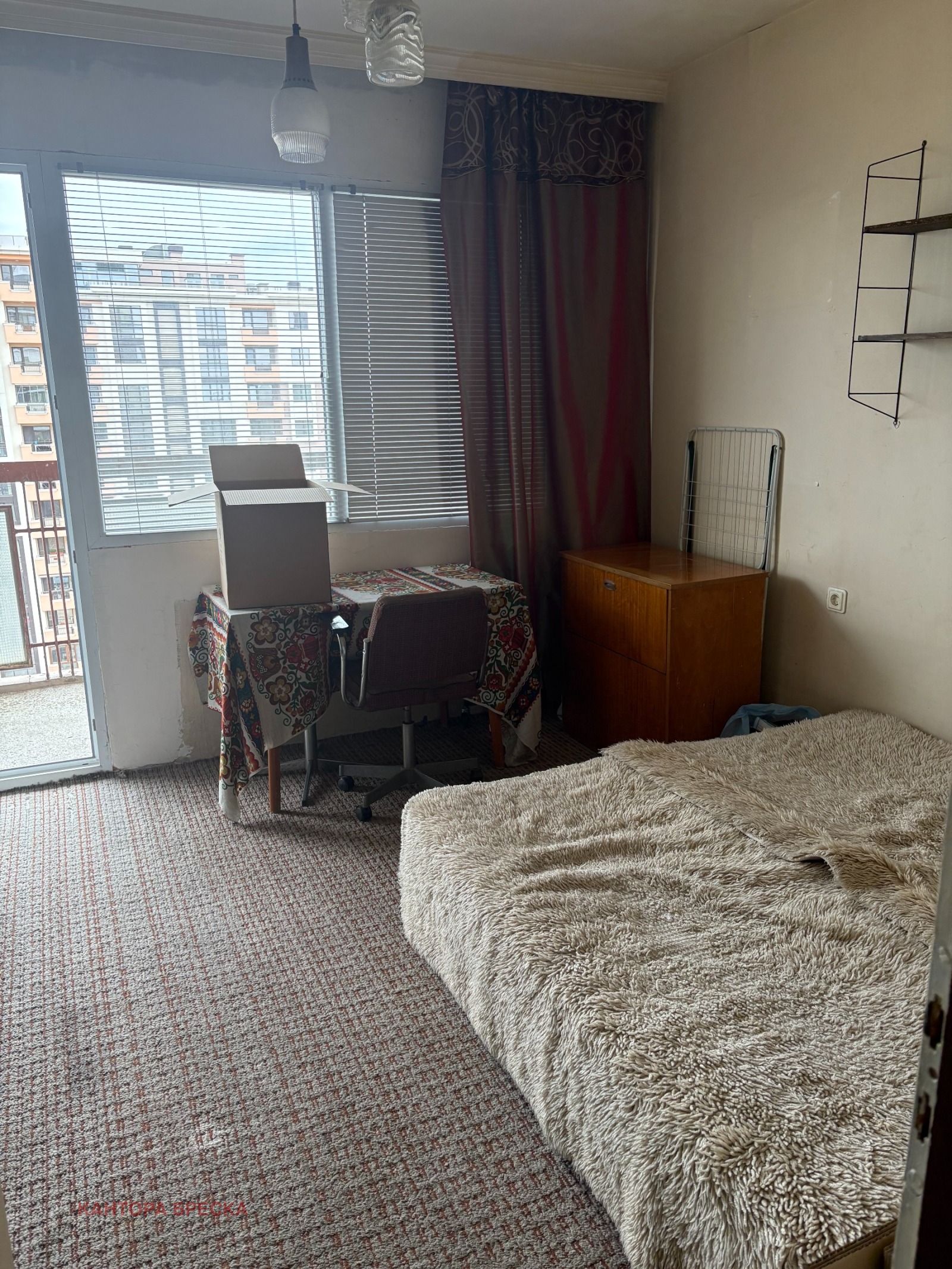 Продава 3-СТАЕН, гр. Пловдив, Кючук Париж, снимка 5 - Апартаменти - 53948845