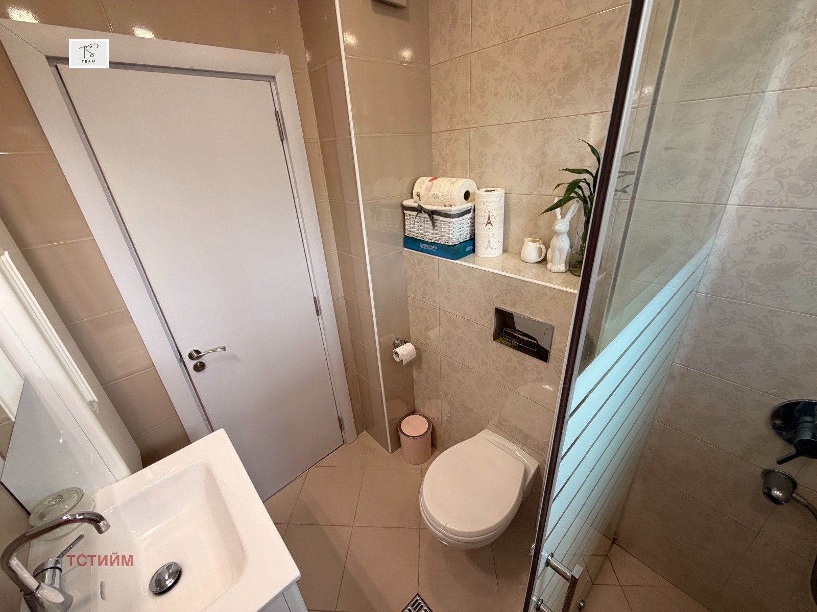Продава 3-СТАЕН, гр. София, Дружба 2, снимка 13 - Апартаменти - 55025374