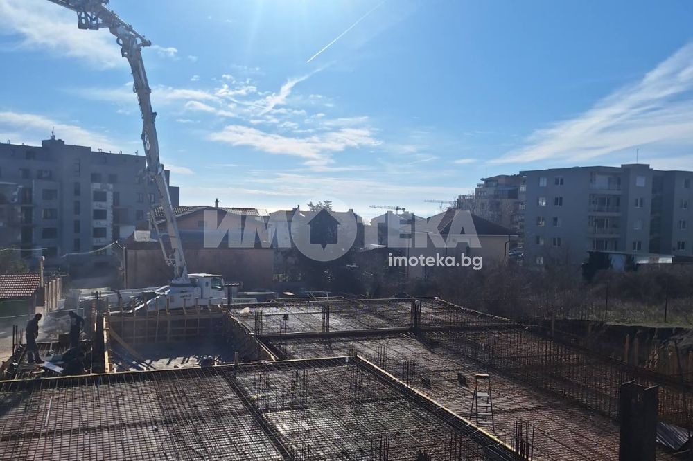 Продава 3-СТАЕН, гр. Варна, м-т Ален мак, снимка 3 - Апартаменти - 55529699