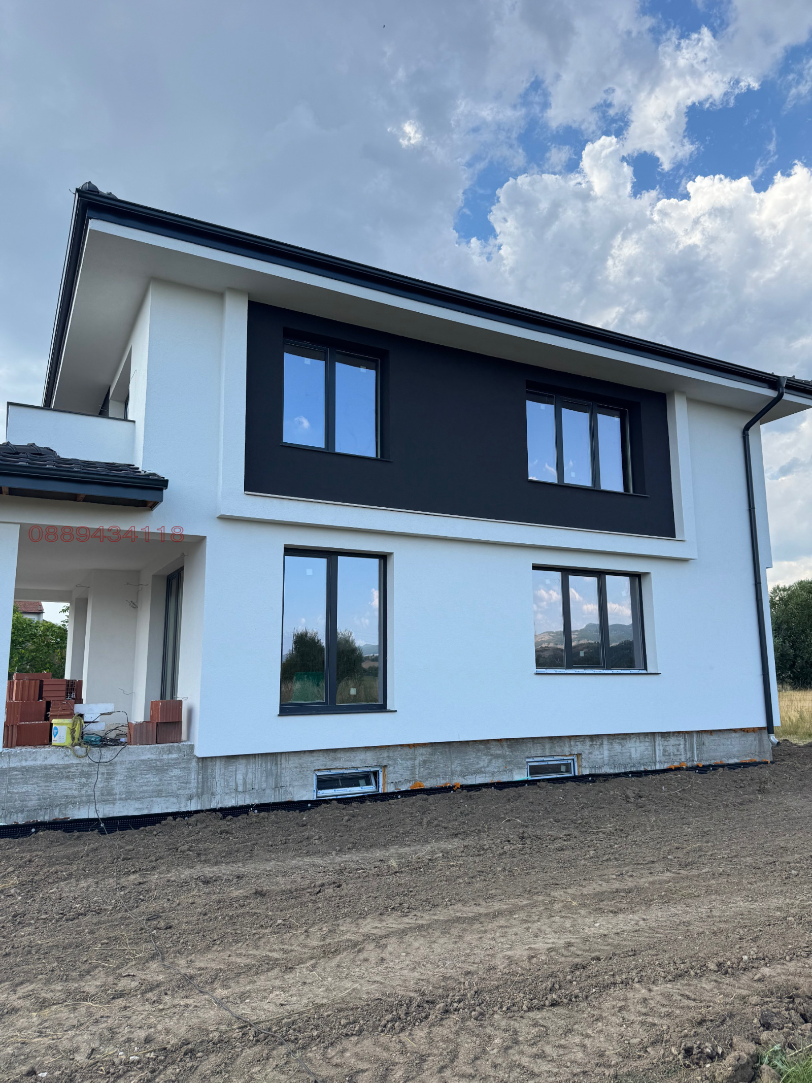 Продава КЪЩА, гр. Костинброд, област София област, снимка 4 - Къщи - 55413129