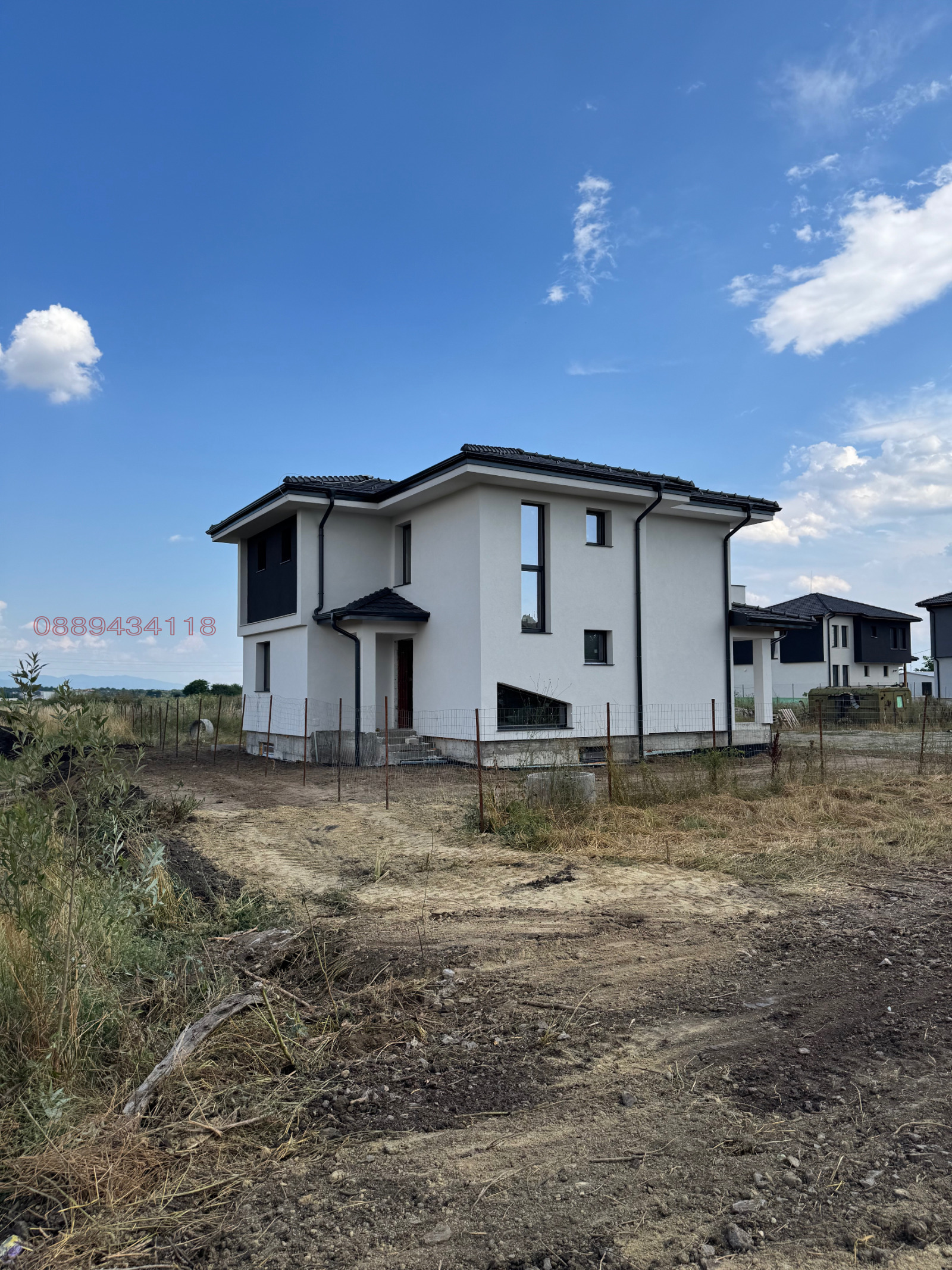 Продава КЪЩА, гр. Костинброд, област София област, снимка 7 - Къщи - 55413129
