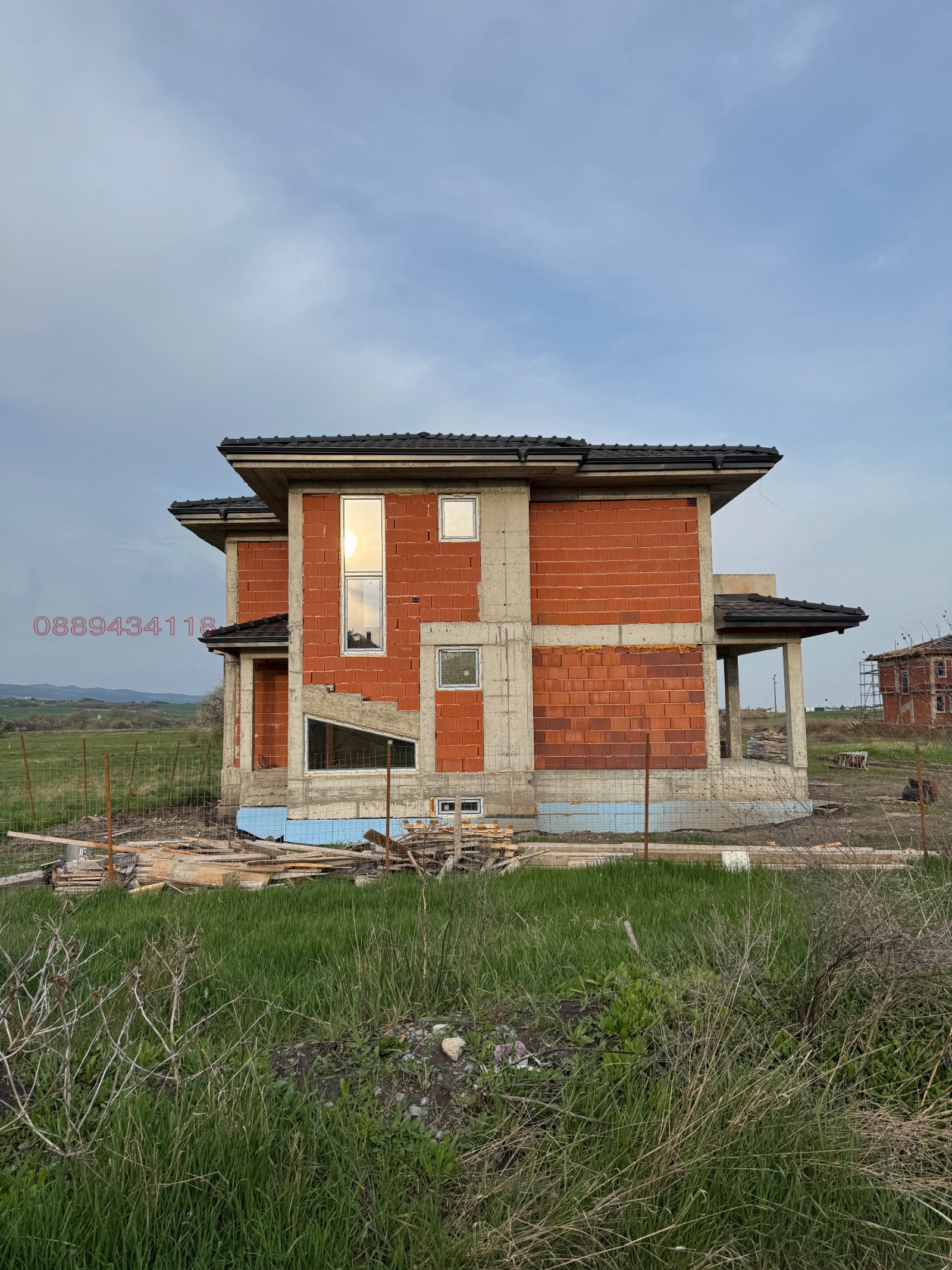 Продава КЪЩА, гр. Костинброд, област София област, снимка 4 - Къщи - 54259101