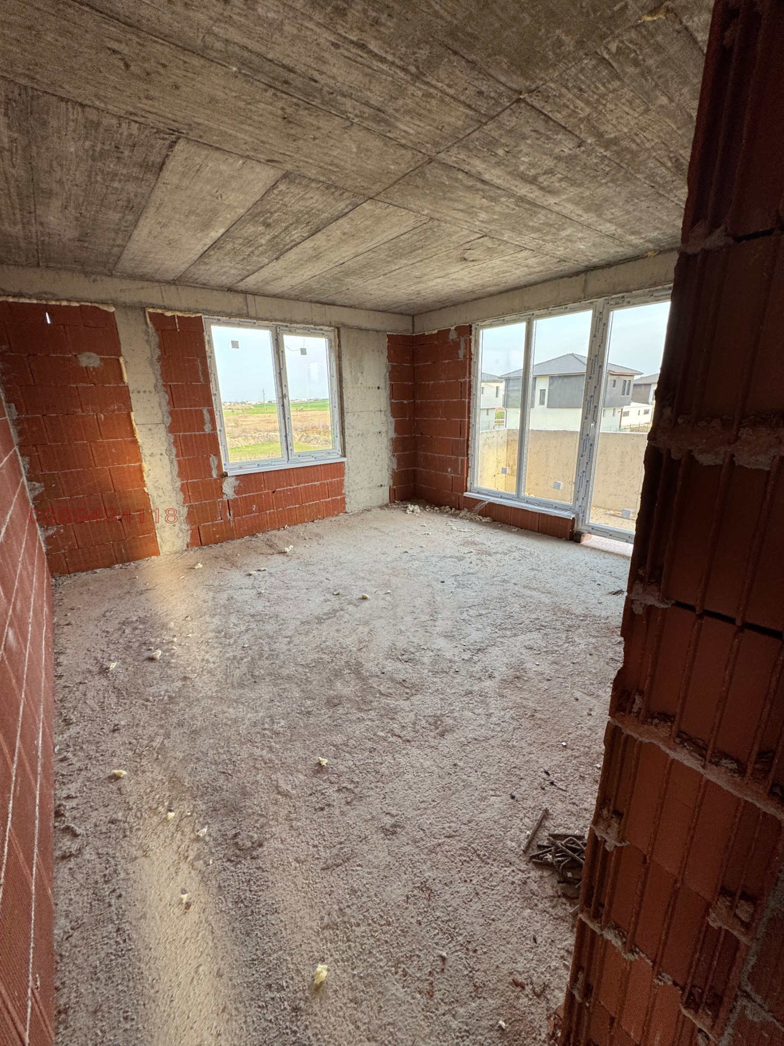 Продава КЪЩА, гр. Костинброд, област София област, снимка 7 - Къщи - 54259101