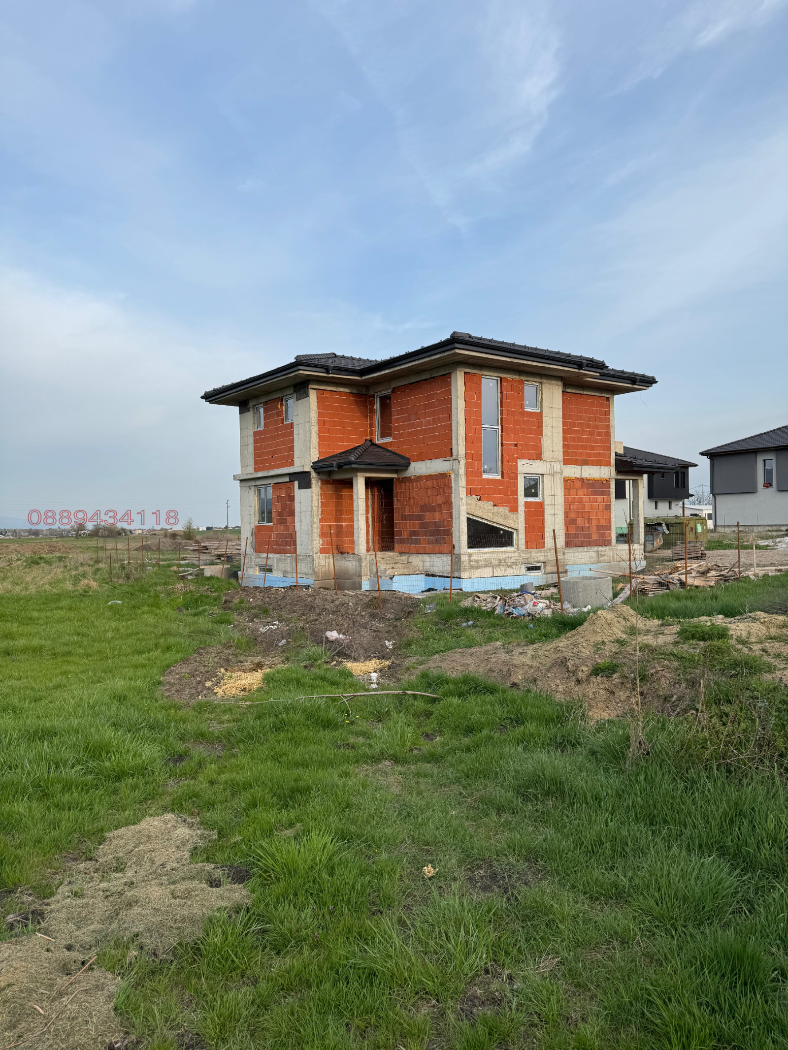 Продава КЪЩА, гр. Костинброд, област София област, снимка 5 - Къщи - 54259101