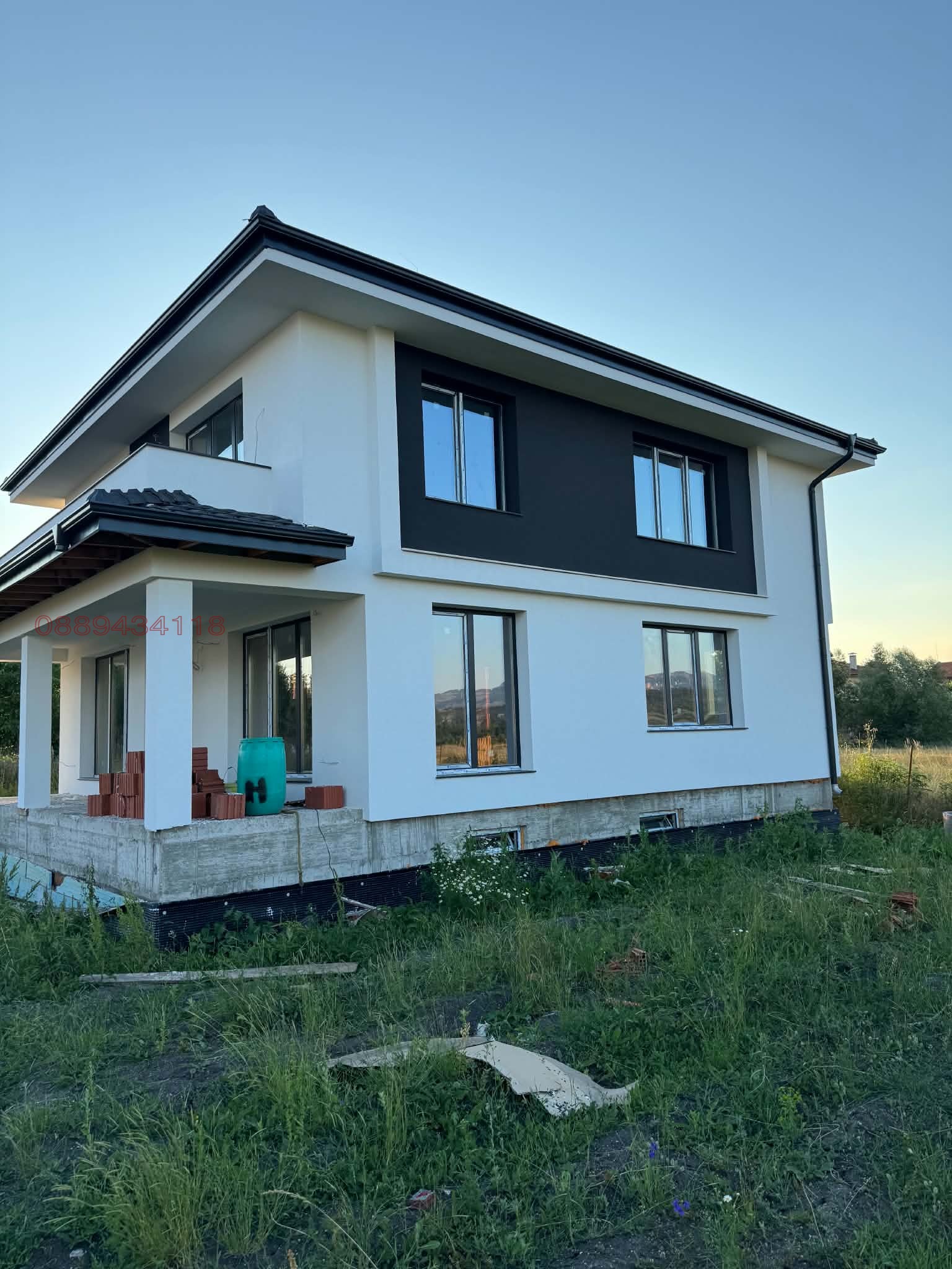 Продава КЪЩА, гр. Костинброд, област София област, снимка 6 - Къщи - 55272723