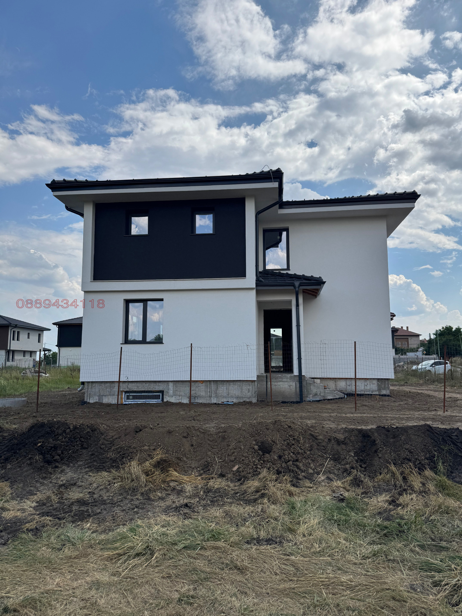 Продава КЪЩА, гр. Костинброд, област София област, снимка 9 - Къщи - 55413129