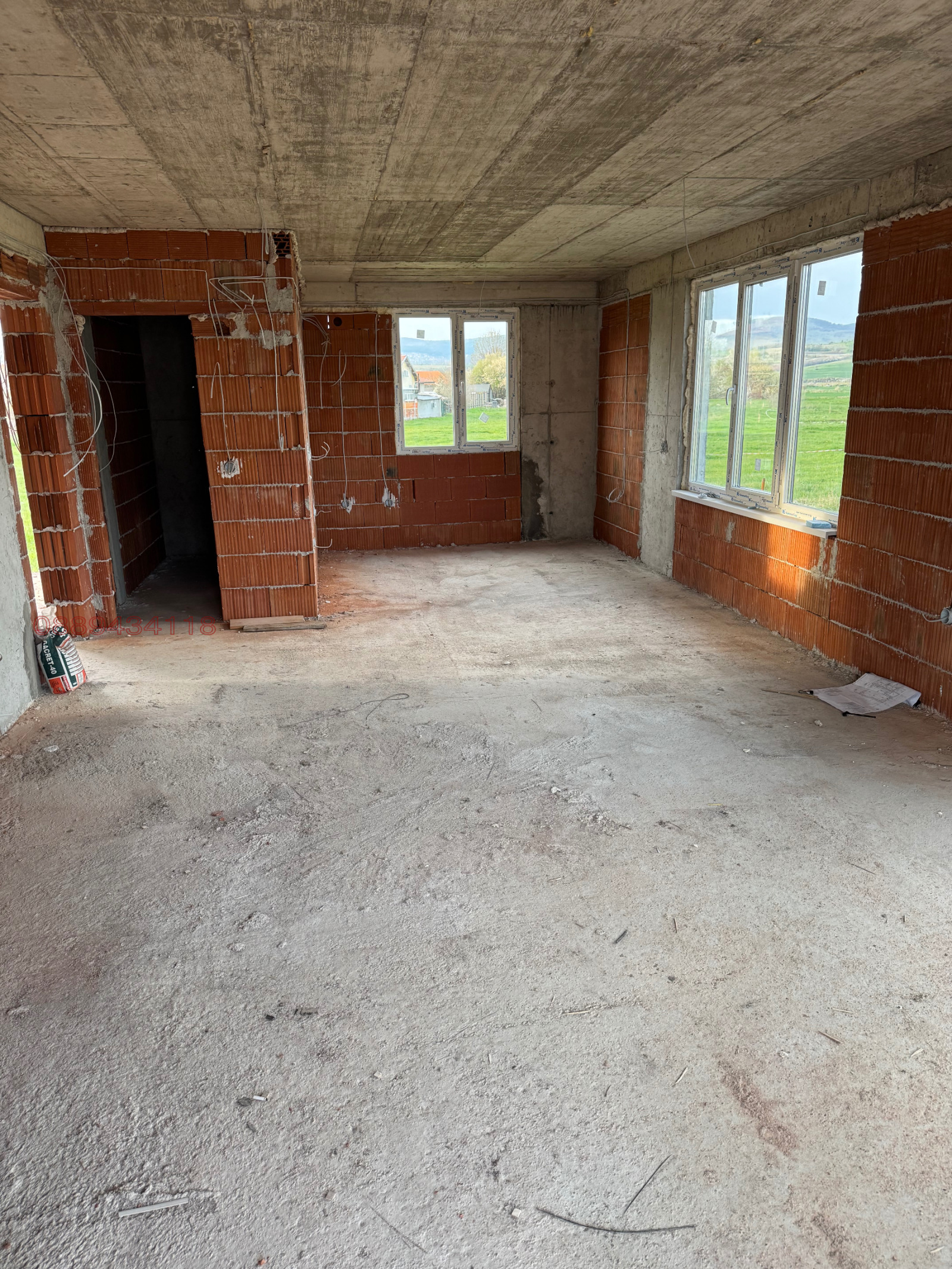 Продава КЪЩА, гр. Костинброд, област София област, снимка 6 - Къщи - 54259101