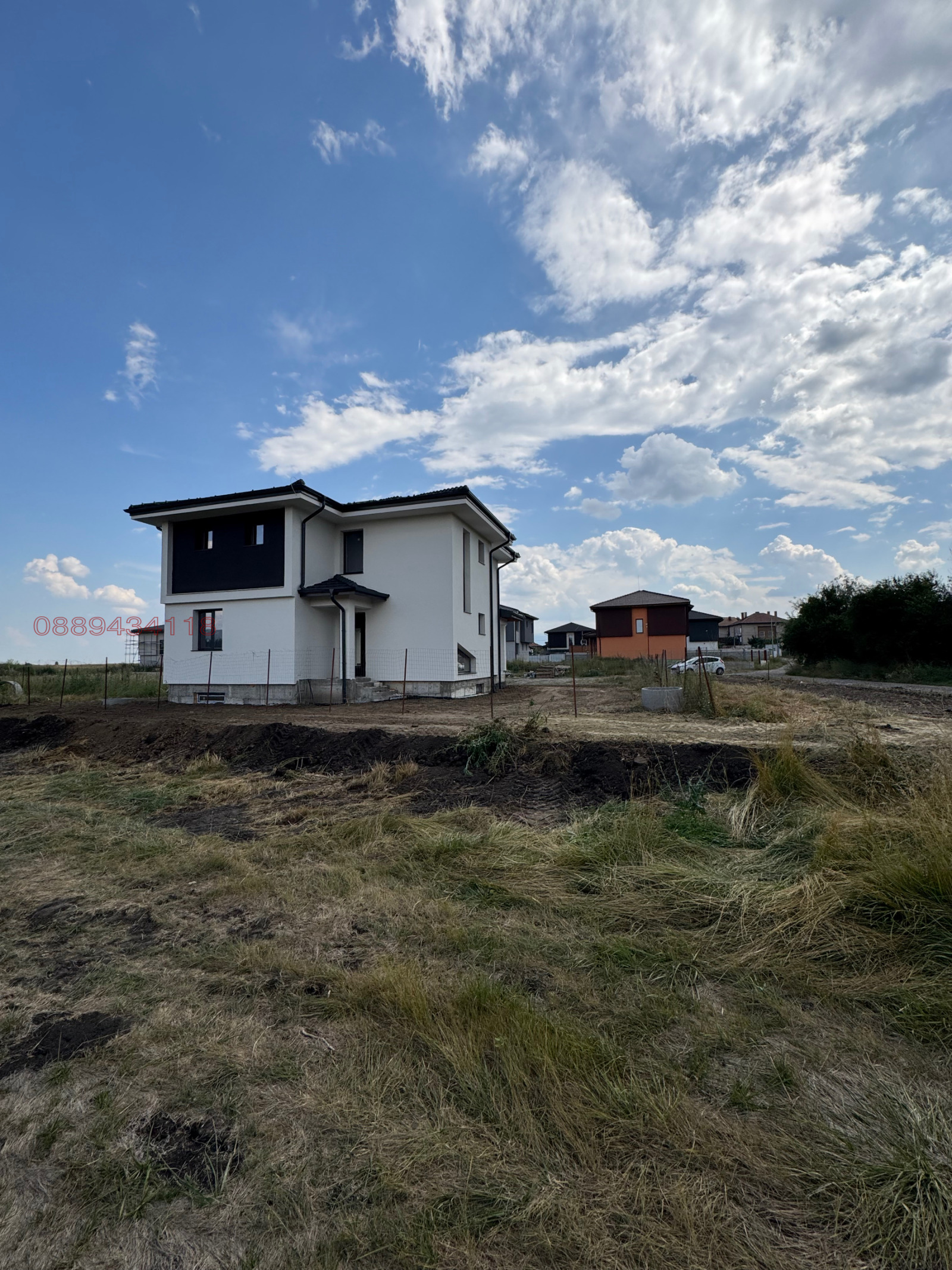 Продава КЪЩА, гр. Костинброд, област София област, снимка 8 - Къщи - 55413129