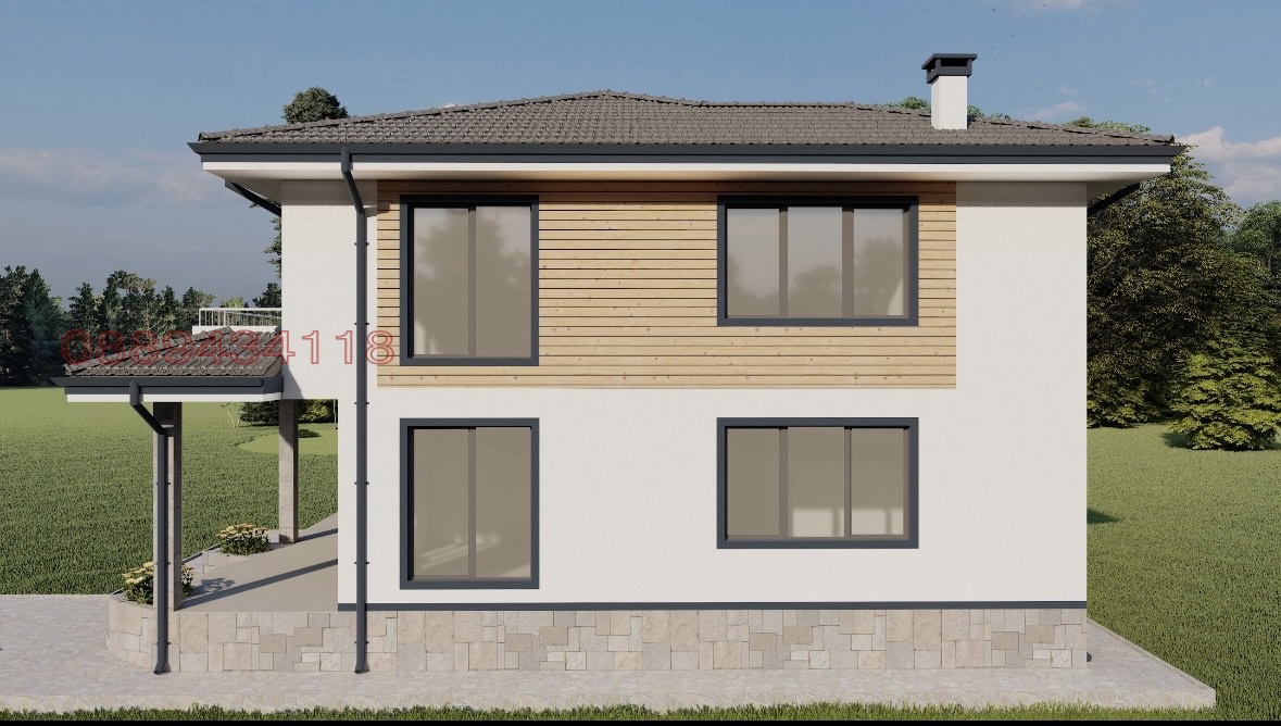 Продава КЪЩА, гр. Костинброд, област София област, снимка 5 - Къщи - 53659310