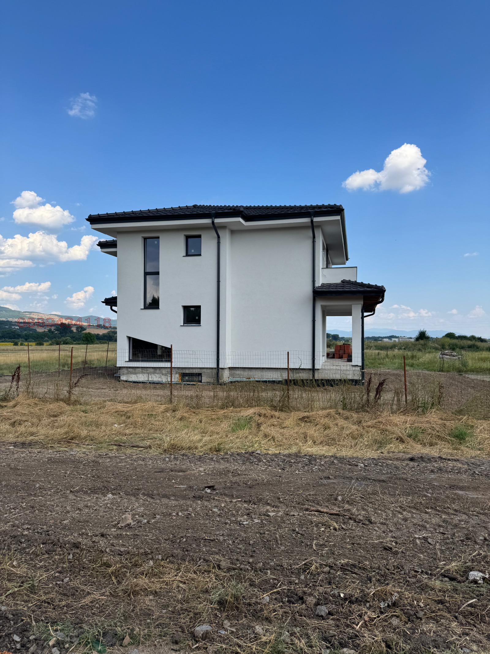 Продава КЪЩА, гр. Костинброд, област София област, снимка 6 - Къщи - 55413129