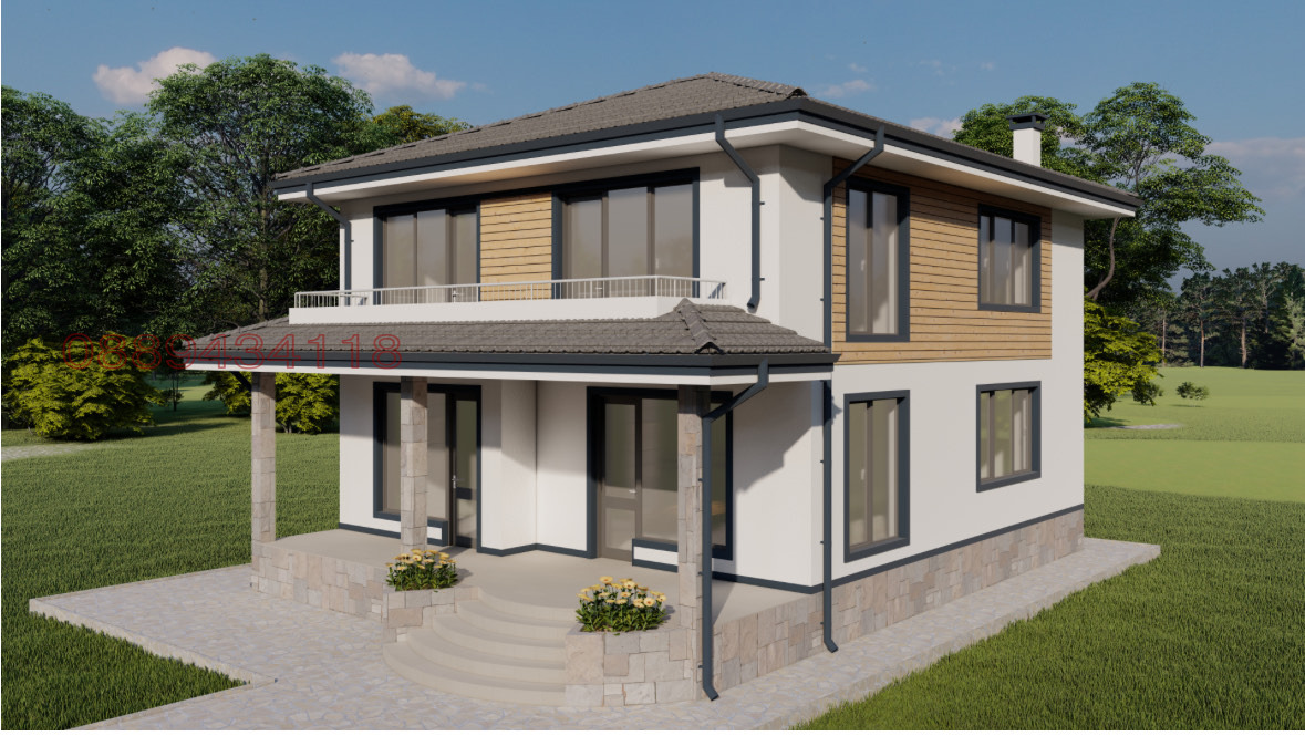 Продава КЪЩА, гр. Костинброд, област София област