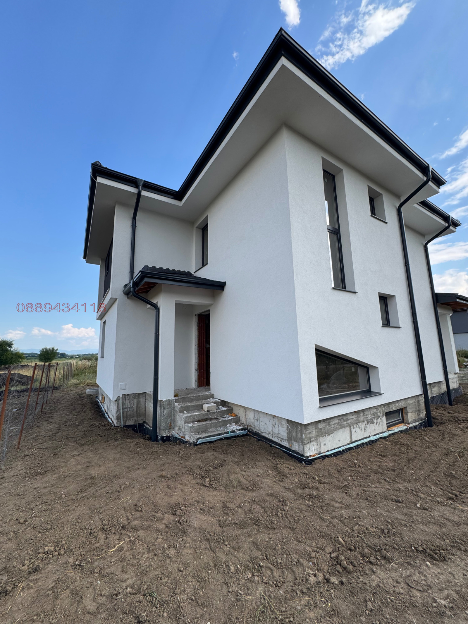 Продава КЪЩА, гр. Костинброд, област София област, снимка 5 - Къщи - 55413129