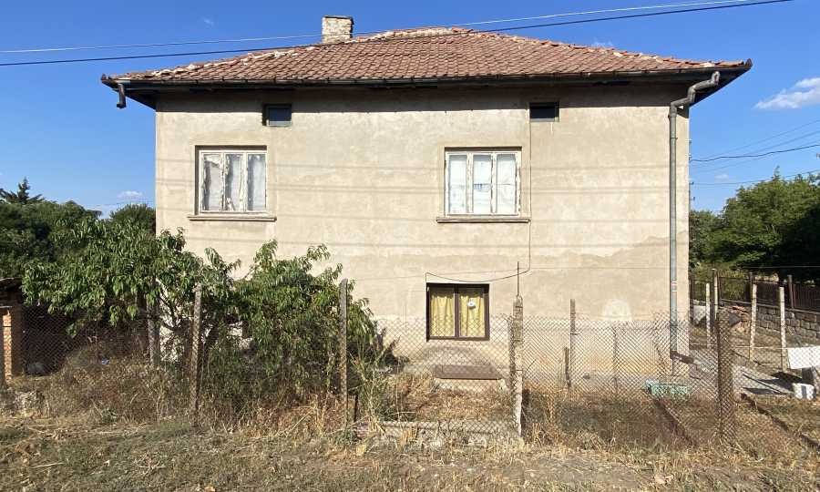 Продава КЪЩА, с. Ново село, област Видин, снимка 4 - Къщи - 56273094