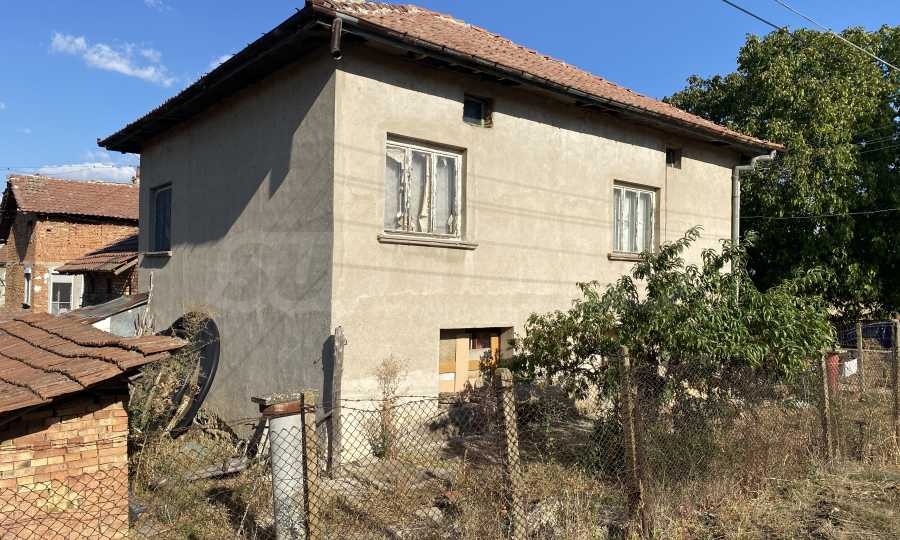 Продава КЪЩА, с. Ново село, област Видин, снимка 5 - Къщи - 56273094