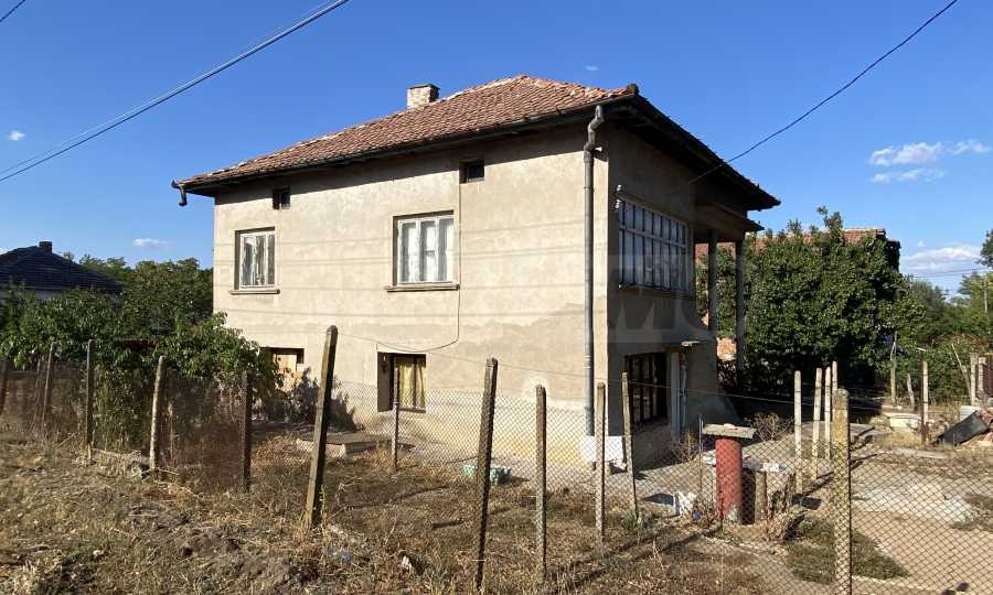 Продава КЪЩА, с. Ново село, област Видин, снимка 3 - Къщи - 56273094