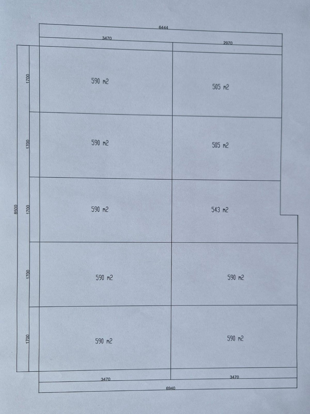 Продава ПАРЦЕЛ, гр. Балчик, област Добрич, снимка 4 - Парцели - 53813734
