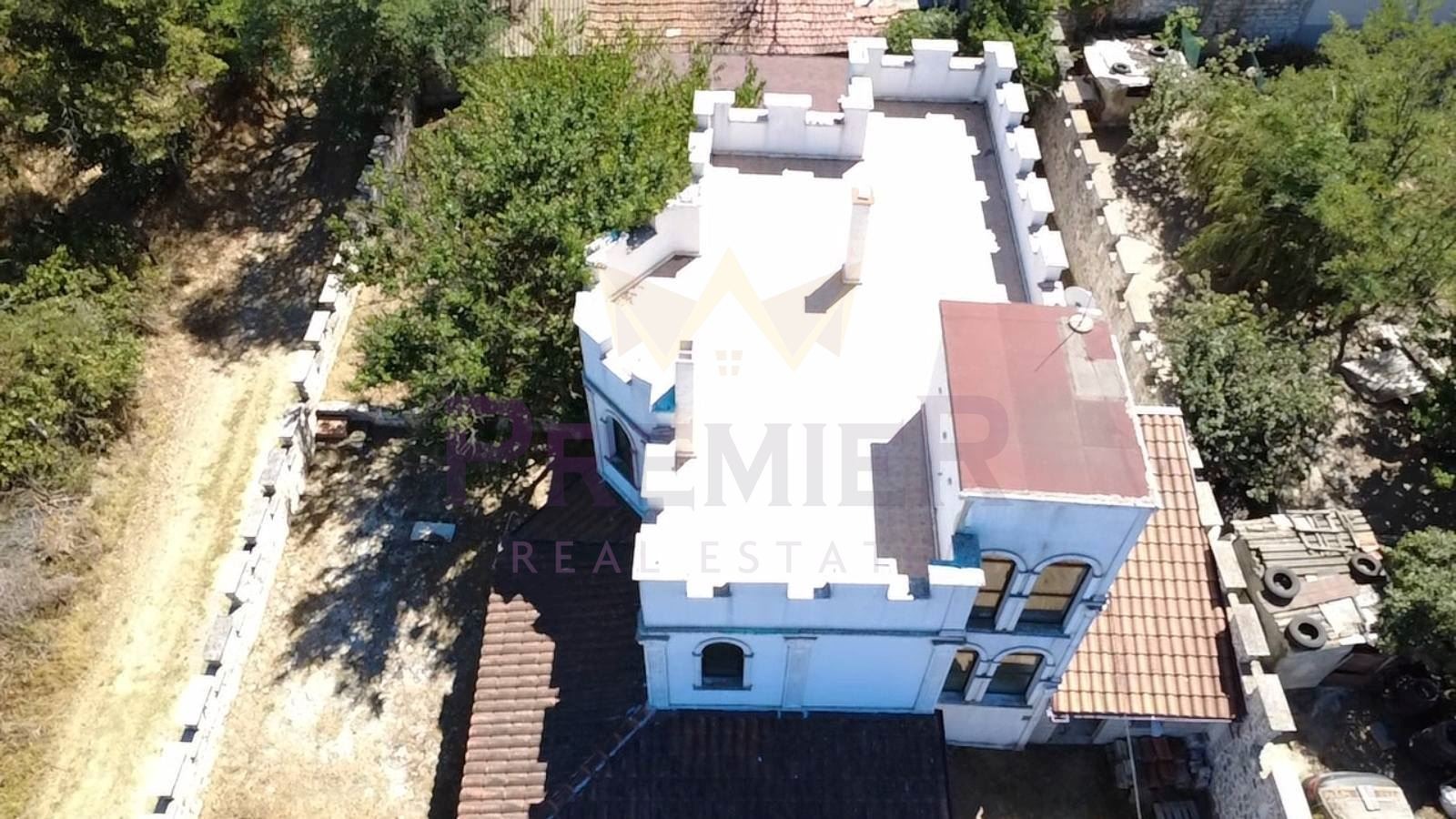 Продава КЪЩА, гр. Варна, с. Константиново, снимка 4 - Къщи - 55751325