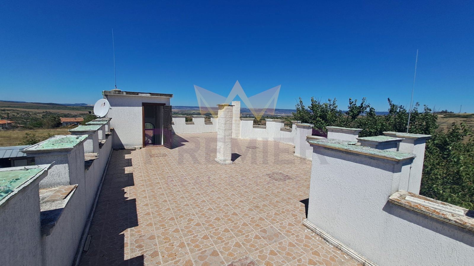 Продава КЪЩА, гр. Варна, с. Константиново, снимка 8 - Къщи - 55751325