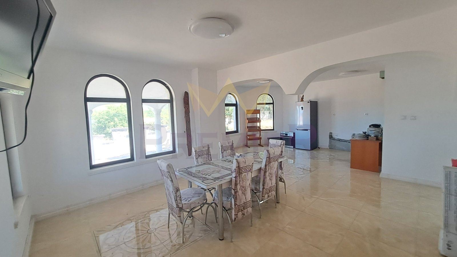 Продава КЪЩА, гр. Варна, с. Константиново, снимка 6 - Къщи - 55751325