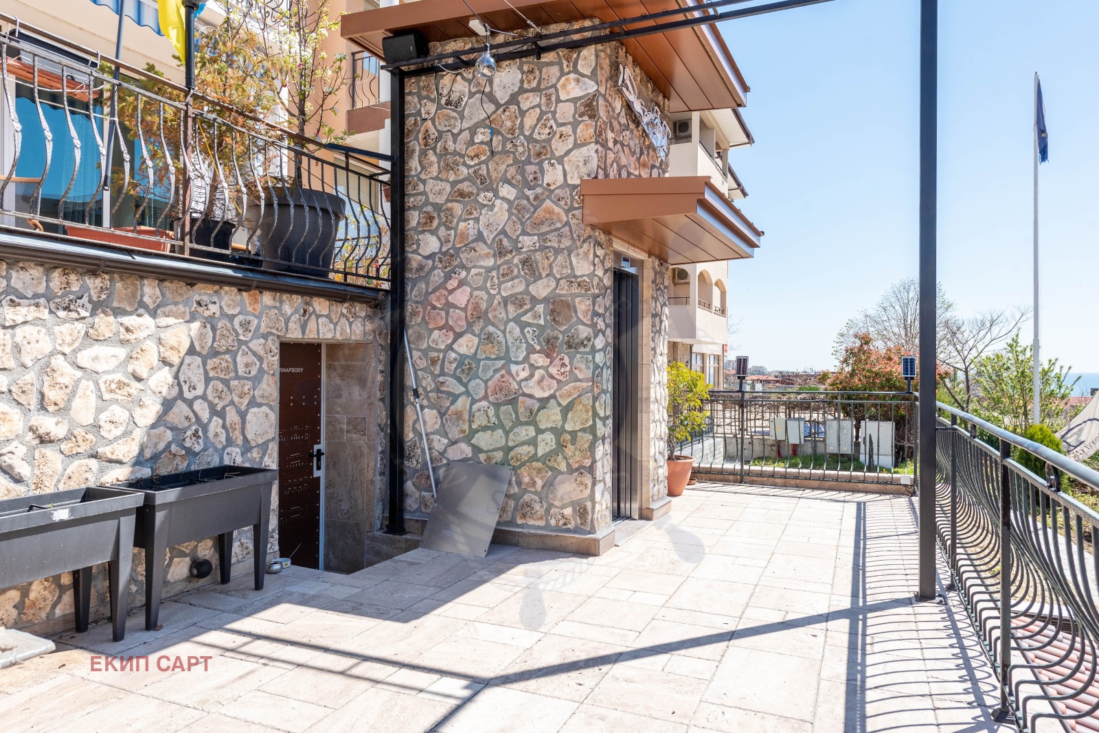 Продава БИЗНЕС ИМОТ, гр. Свети Влас, област Бургас, снимка 4 - Други - 56019316