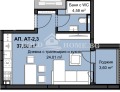 Продава 1-СТАЕН, град Пловдив, Христо Смирненски • 71890 € • 26120210 — Holmes.bg