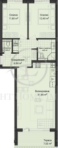 Продава 3-СТАЕН, град Пловдив, Гагарин • 113306 € • 35519029 — Holmes.bg